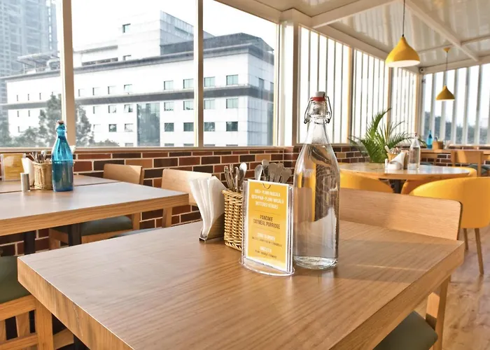 Bloomrooms @ City Centre